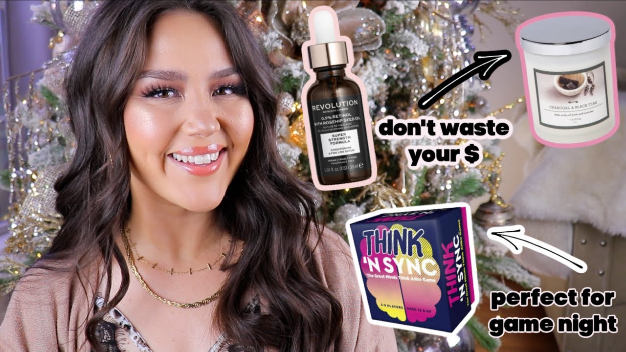 NOVEMBER FAVORITES + FAILS | Beauty + Lifestyle