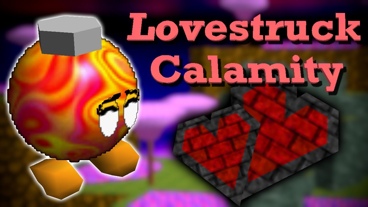 Super Mario Lovestruck Calamity