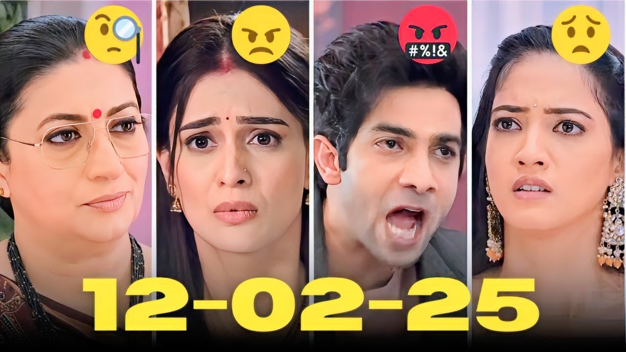  अंगद का चौंकाने वाला फैसला😱 | 11 Feb 26 Episode of Kyunki saas bhi kabhi bahu thi season 2 explain 
