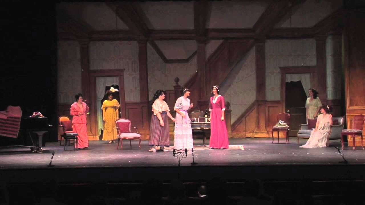 Personality from THE ONLY GIRL (1914) - Canton Comic Opera Co.