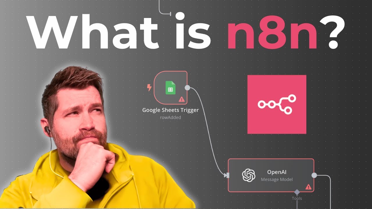 Discover What N8n Is And WHY Everyone Is Using It