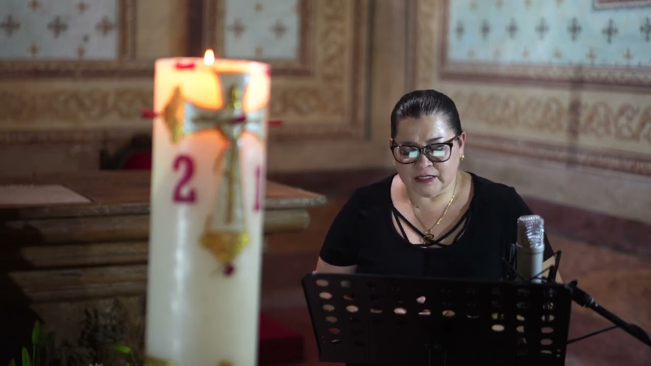 La misericordia del Señor es eterna. Aleluya - SALMO 117