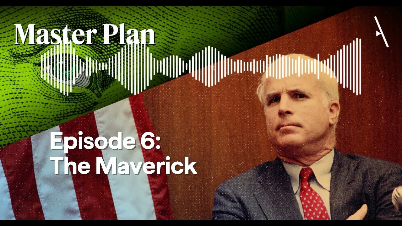 Episode 6: The Maverick | Master Plan