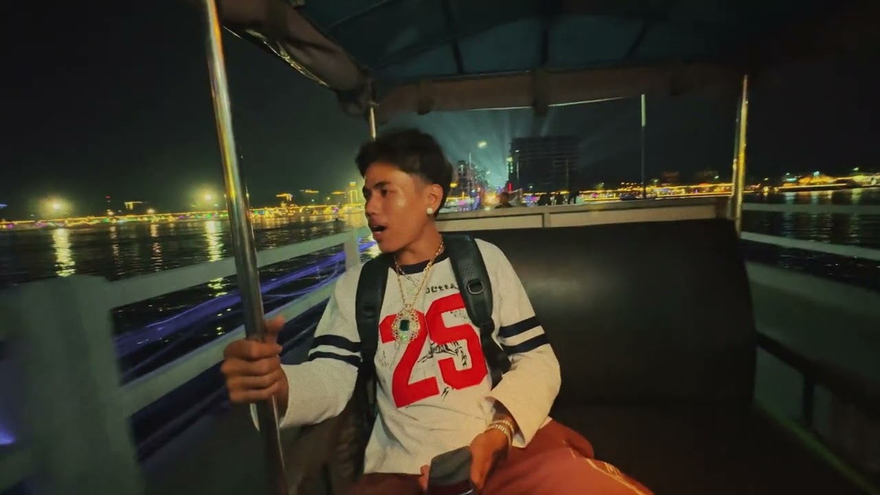 TEP PISETH - យប់ដំបូង​ / FIRST NIGHT