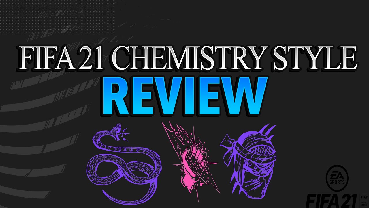 FIFA 21 - HOW CHEMISTRY CARDS BOOST YOUR PLAYERS!