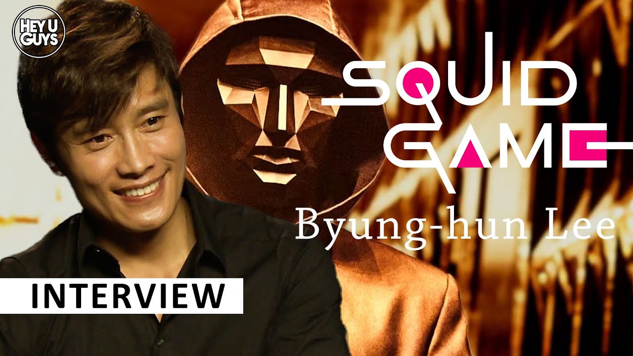Byung-hun Lee Interview - G.I. Joe Retaliation
