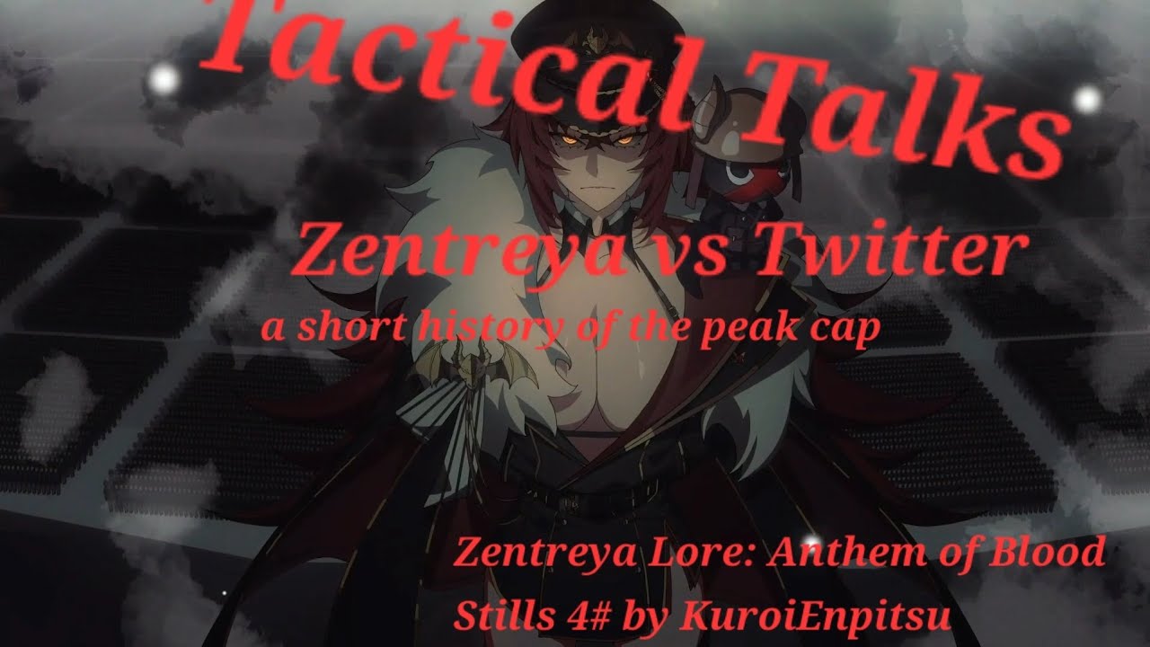 Tactical Talks: Zentreya vs Twitter 