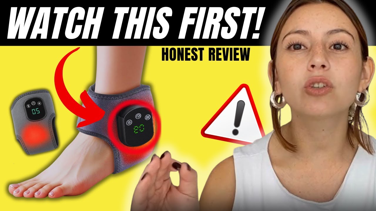 EMSense Foot Massager Review 2025 ⚠️ Does It Really Work or Hype? The Best Foot Massager?