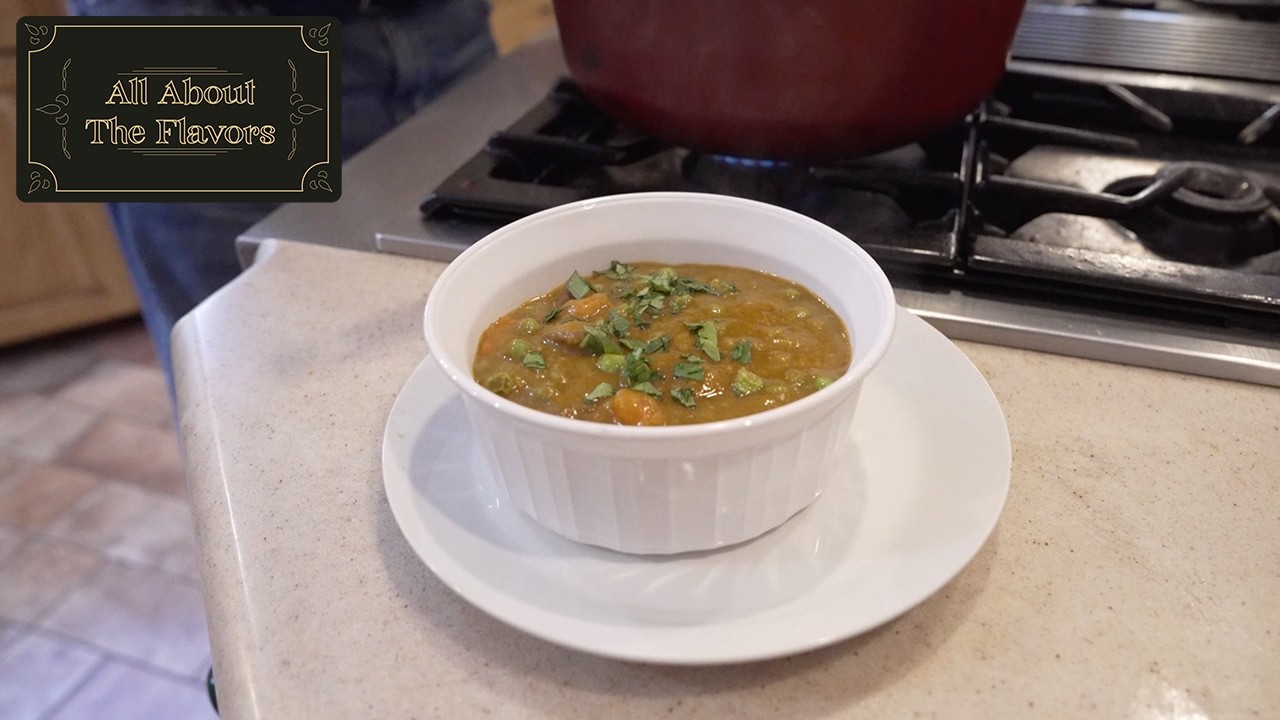 All About the Flavors Episode 22 - Beef Stew For Me and You