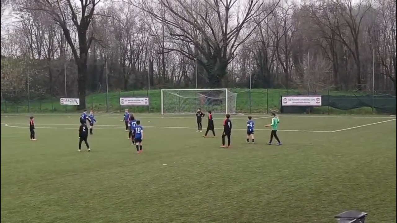 Bresso calcio 2015 -  Lombardia Uno #gol- #highlights- #footballmatch- #youthfootball- #victory