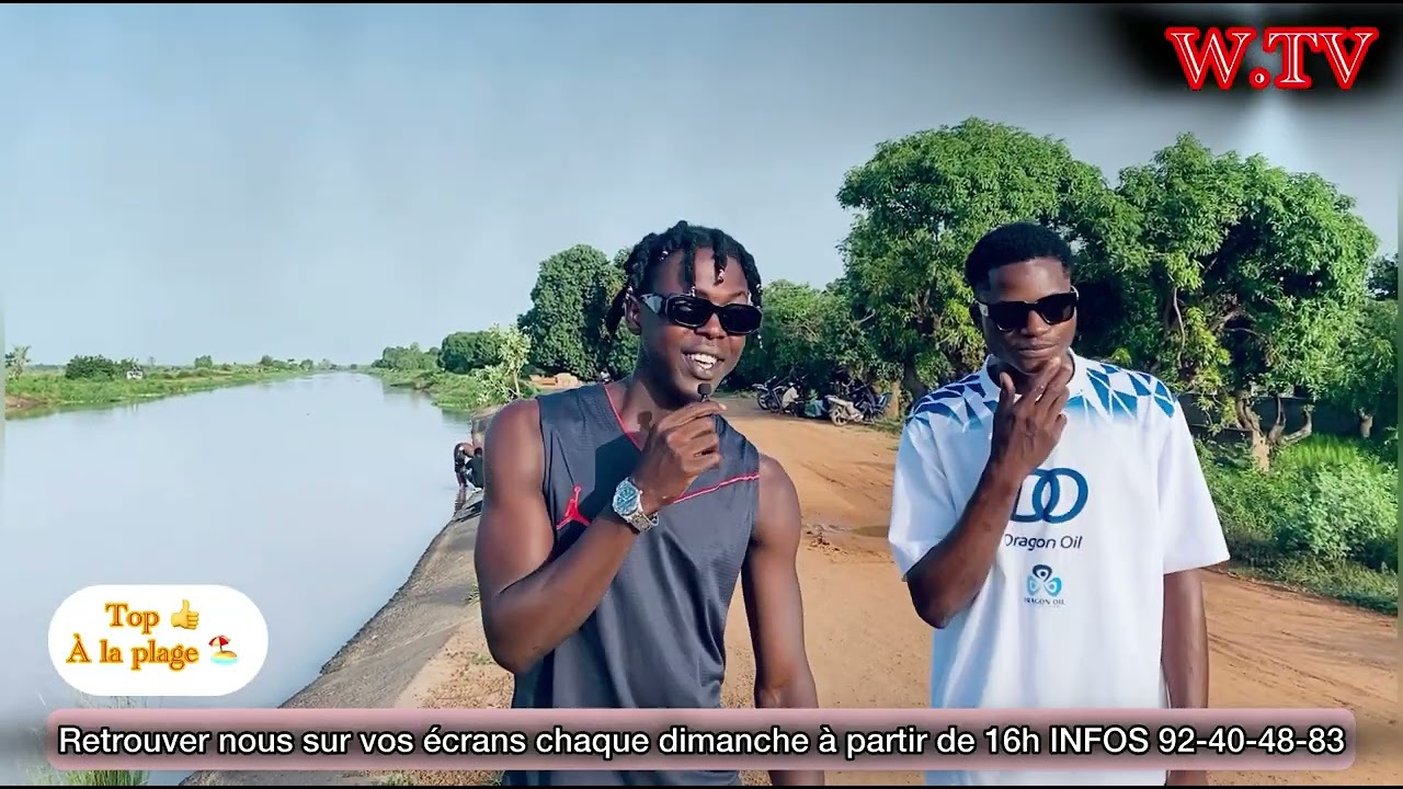 TOP À LÀ PLAGE AVEC IBE CFA.mp4
