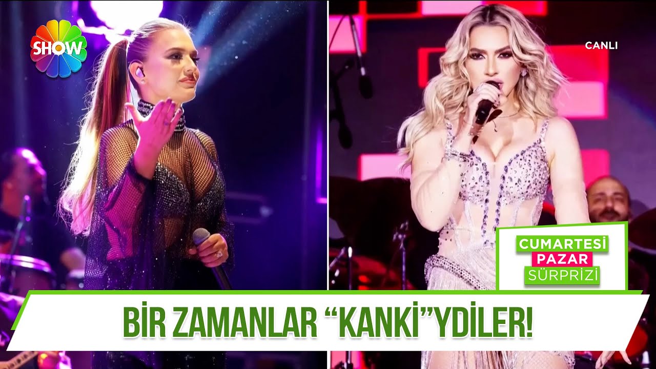 Hadise - Demet Akalın kavgasının tarihçesi!
