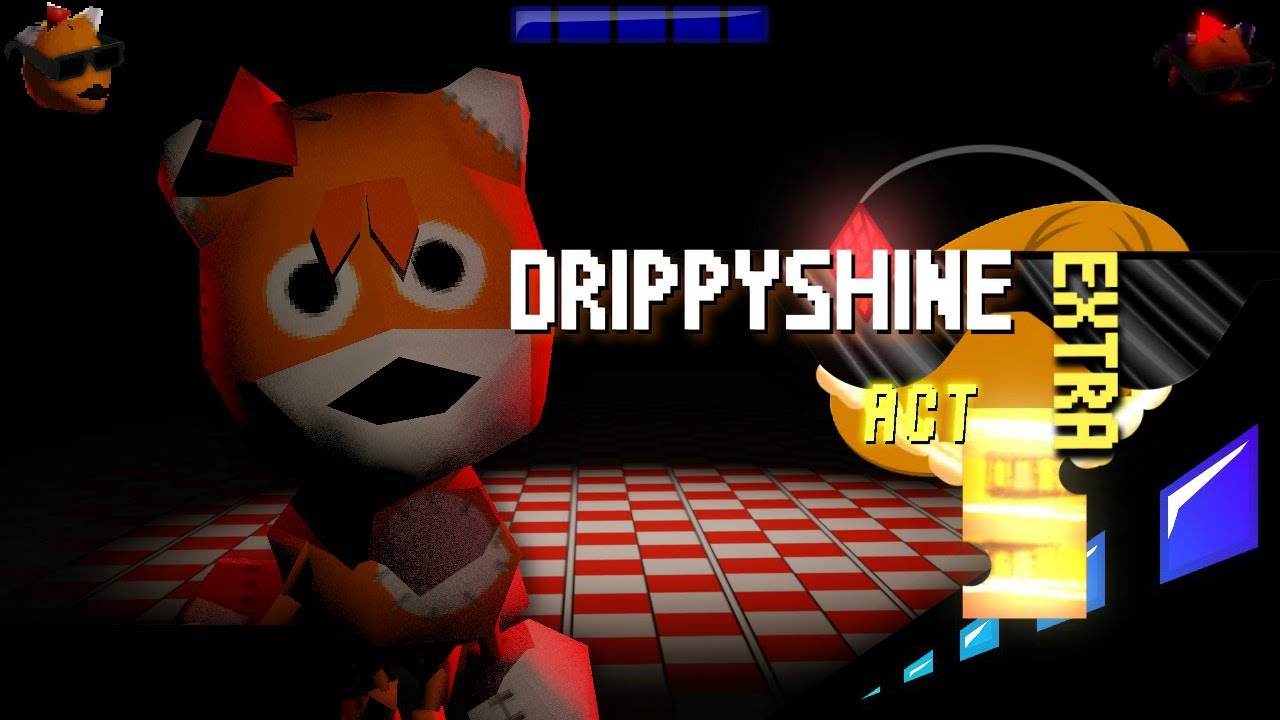 Restoration of Sonic exe 