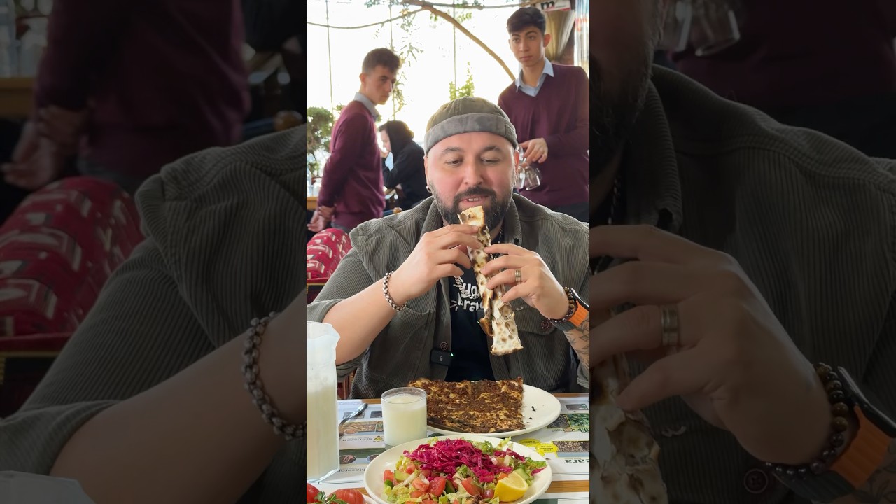 ŞanlıUrfa&rsquo;da Denemeniz Gereken Lezzetler🌶️ Reklam
