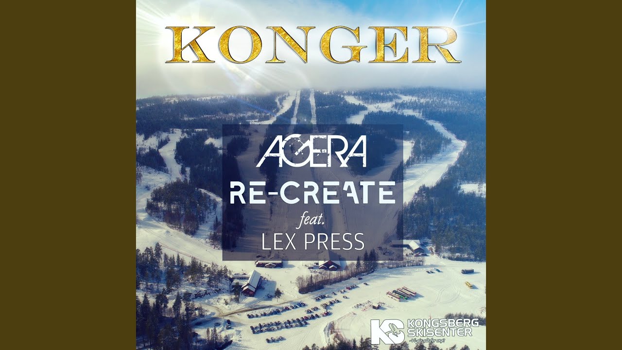 Konger (feat. Lex Press)