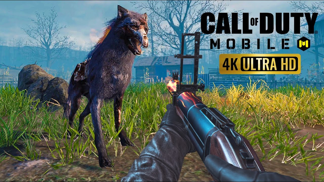 Call of Duty Mobile on S23 Ultra | All Max Settings 4K 60fps
