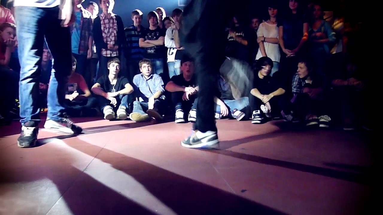 Saint-Petersburg Dance Battle - Vol.6 (Хруст Костей)