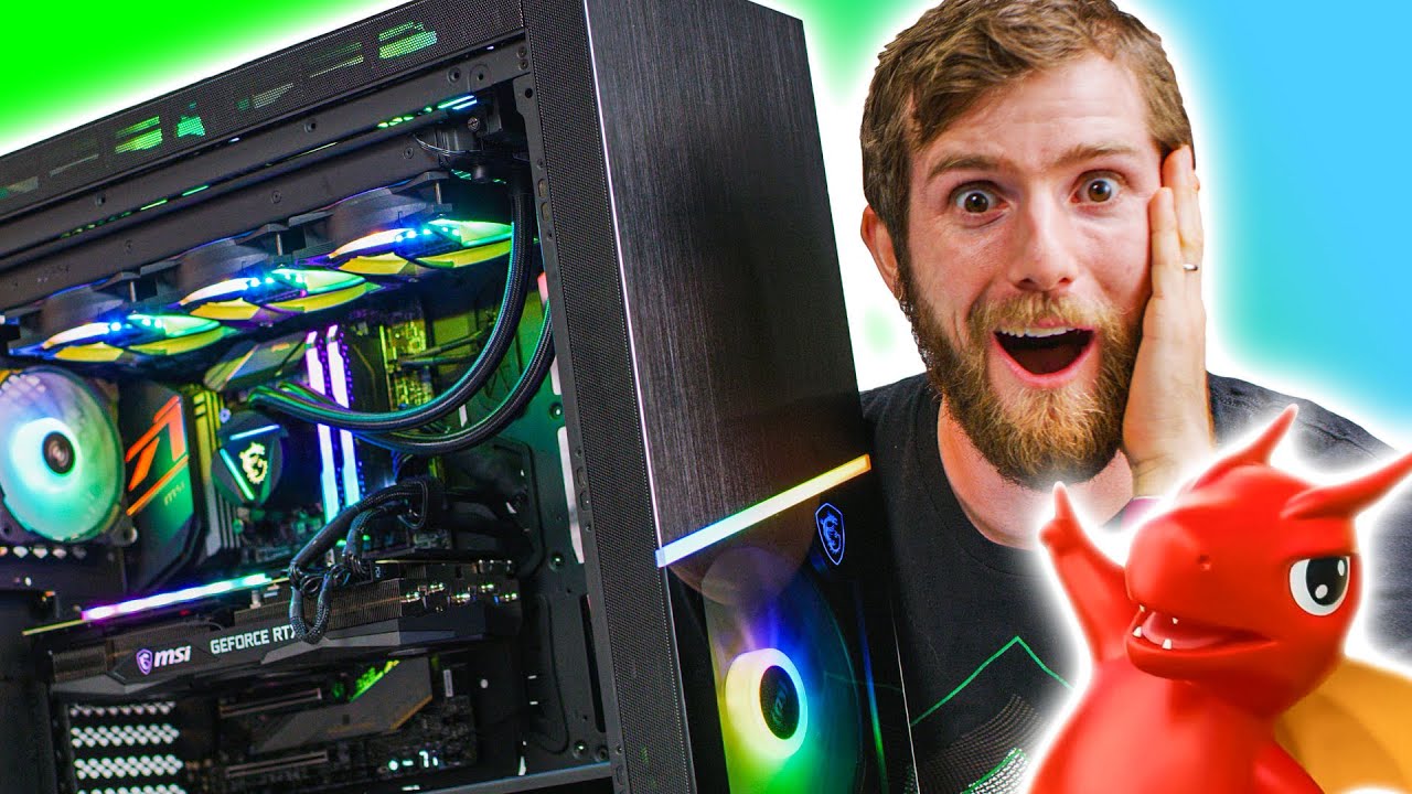 The ALL MSI Gaming PC!