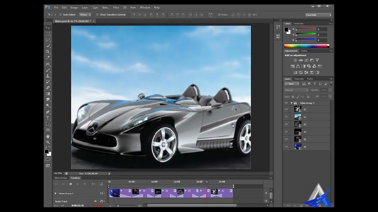 Photoshop Bangla Tutorial Part 20