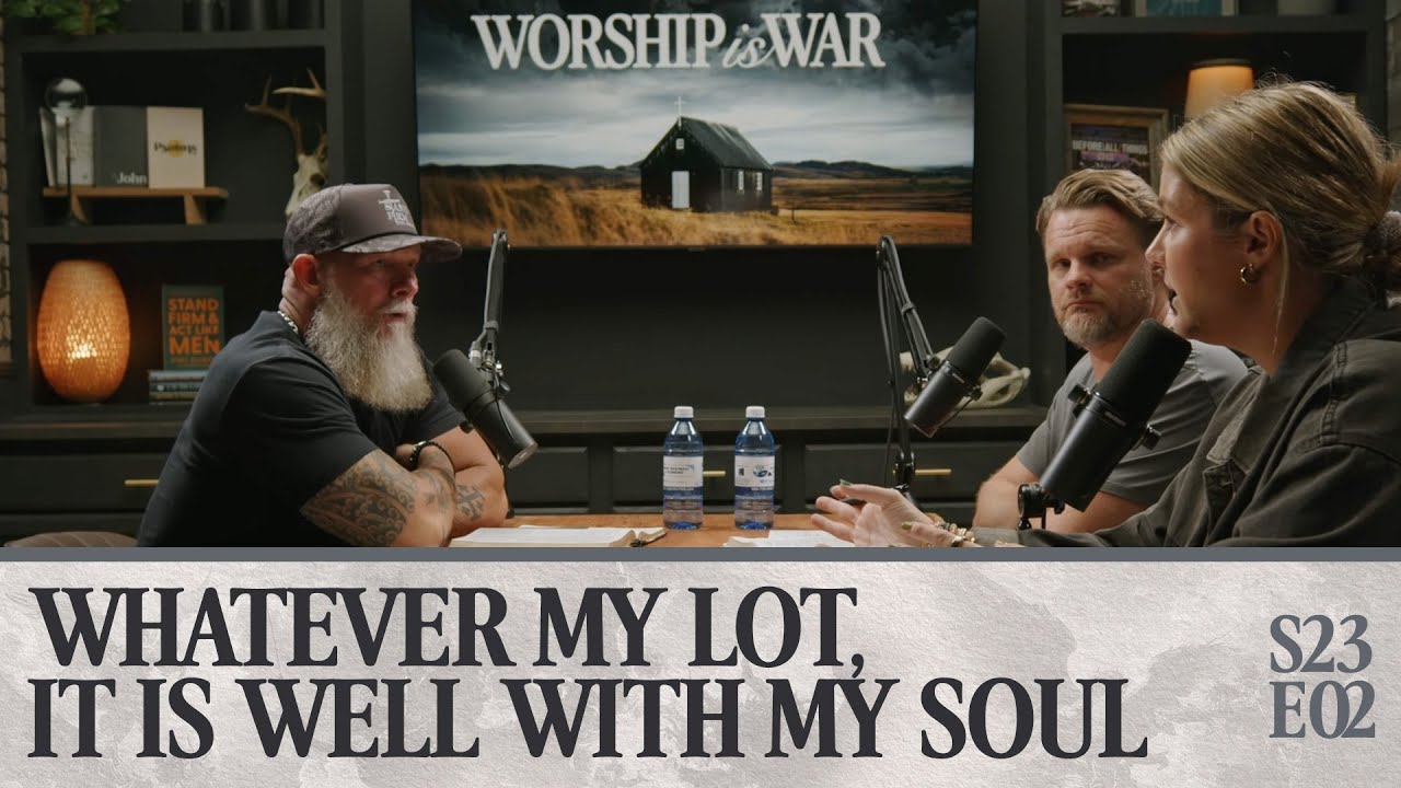 When God Won&rsquo;t Explain Himself - Deepen with Pastor Joby Martin S23E2