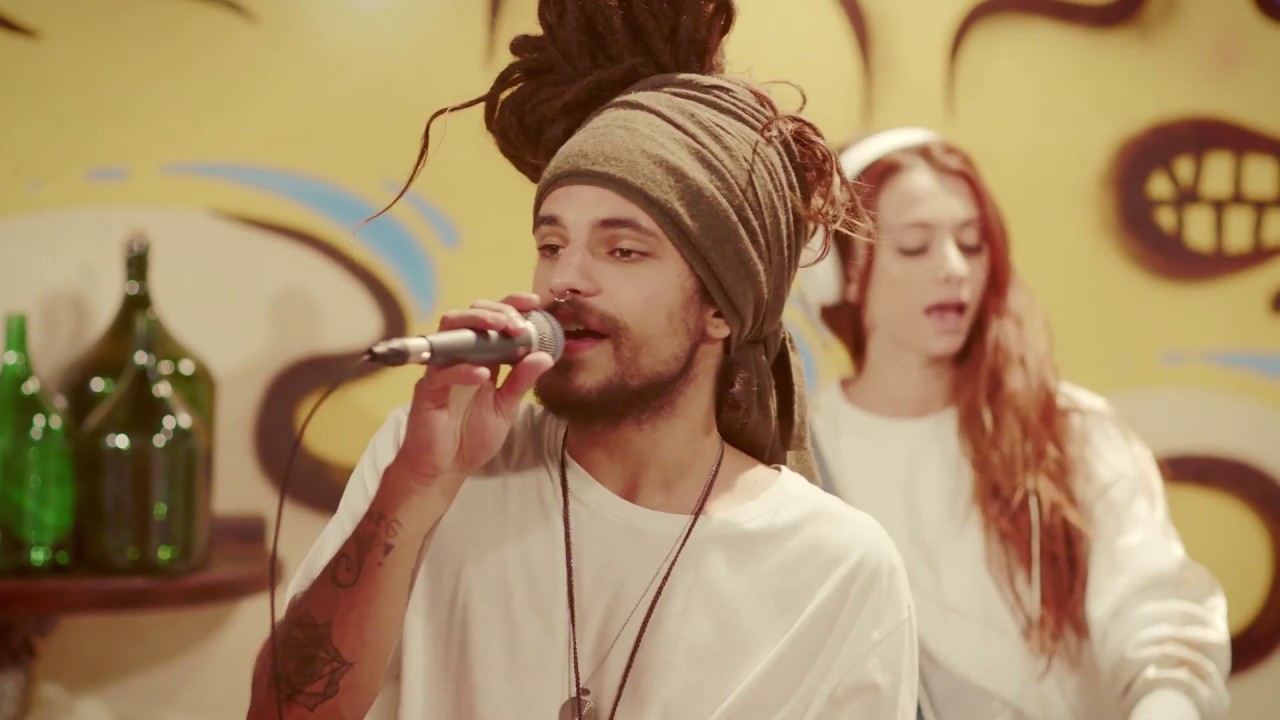 Big Up - Xangô [YouTube Music Sessions]