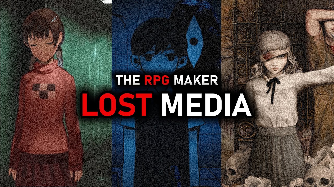 The Lost Media Of RPG Maker No One is Talking About