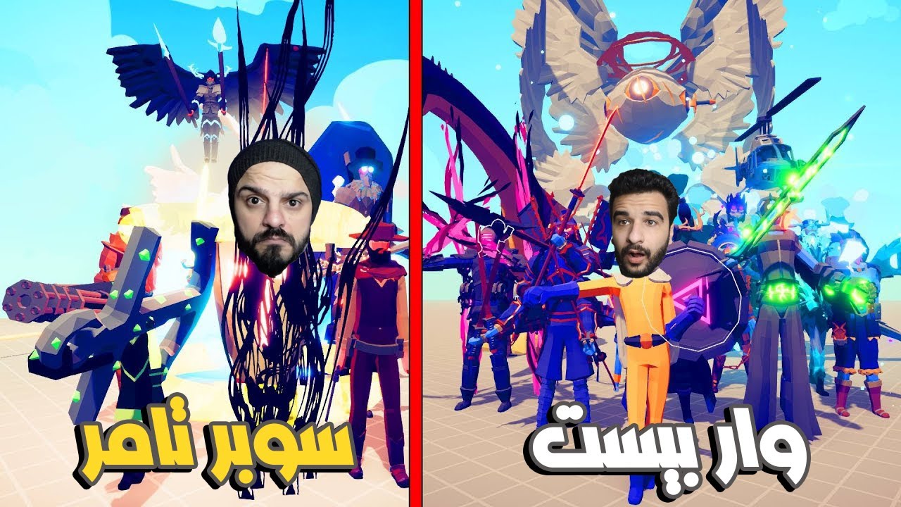 تابز : عودة حروب اليوتيوبرز برعاية الغش الهاكر 😡 TABS