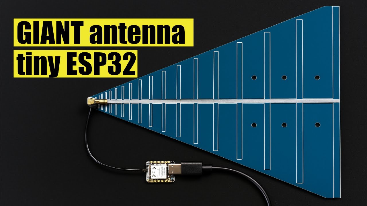 Cheap Ultra Wide Band antenna from AliExpress - any good?