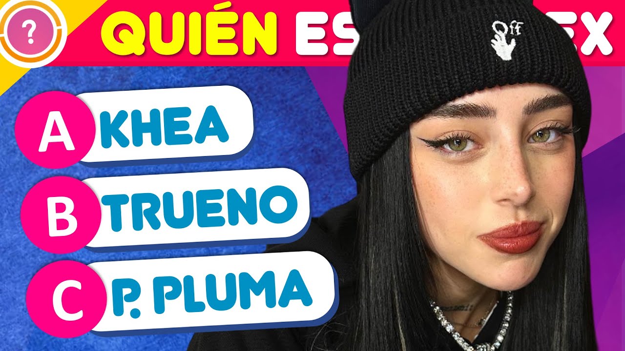 ¿Cuánto sabes de Nicki Nicole? Quiz Música Urbana Argentina