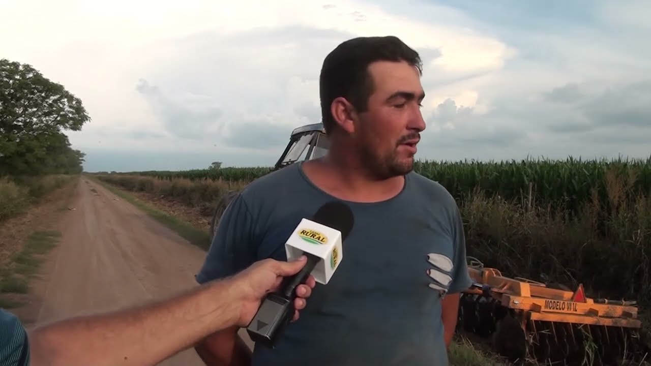 Experiencia en mantenimiento de caminos rurales con implementos Doble TT
