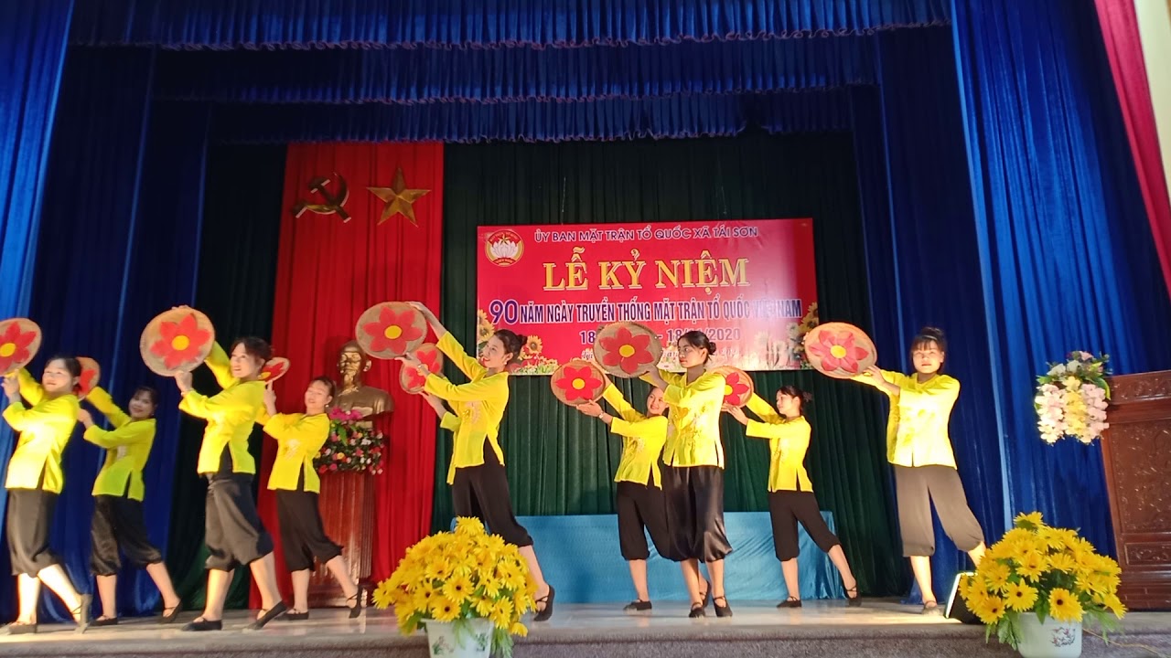Múa Bài ca nông thôn ngày mới hay nhất