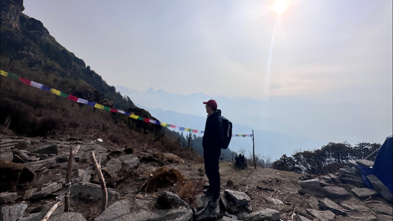 Best Short Trek From Kathmandu |AMA YANGRI PEAK (3771M) | HELAMBU | TARKE GHYANG
