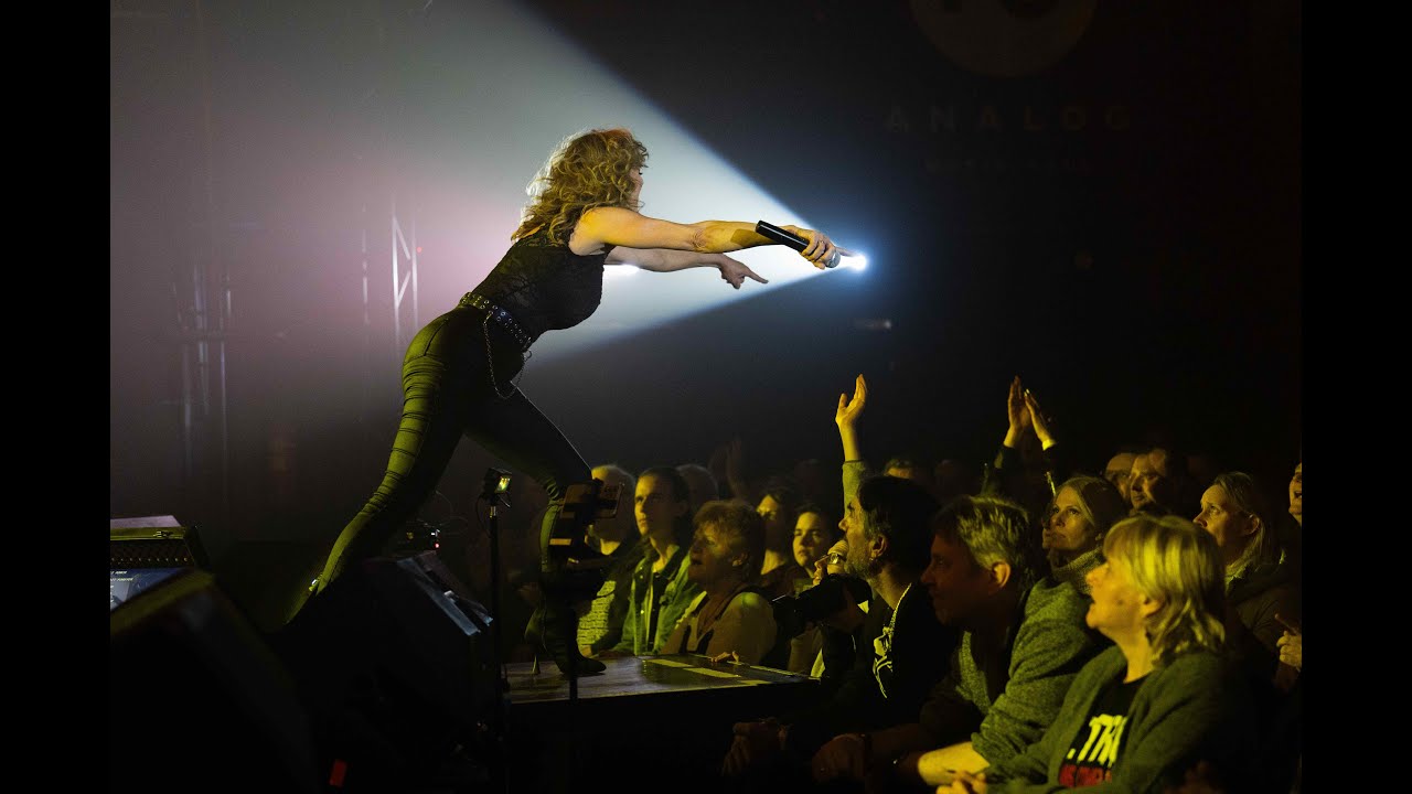 Szandi Rock Band -  Let There Be Rock