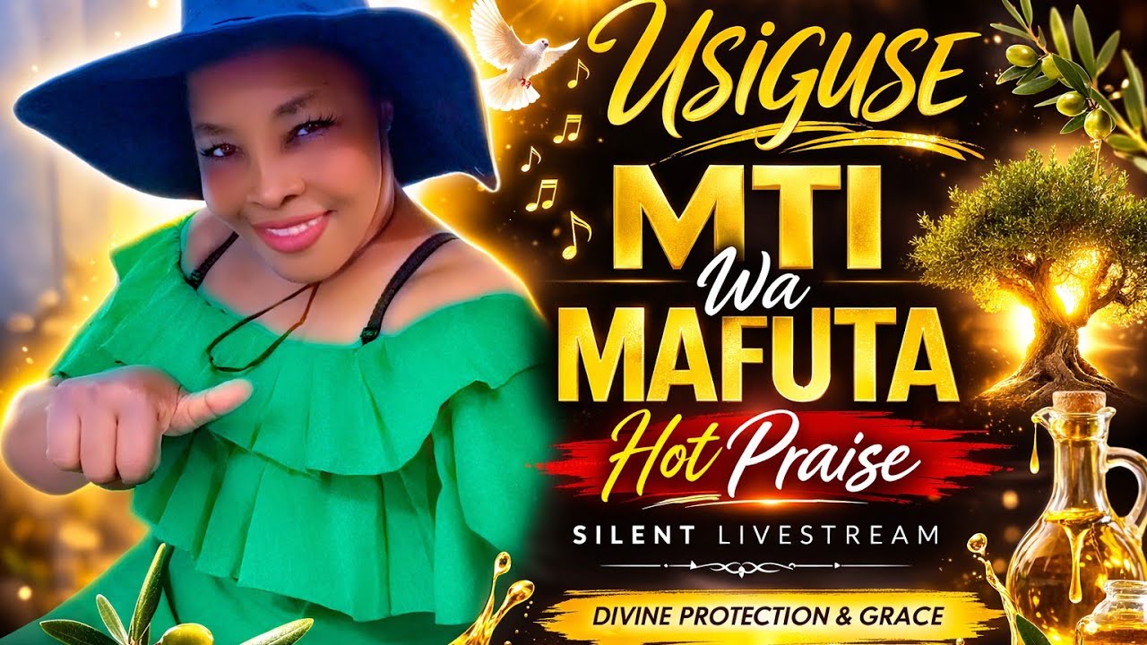 Hearts Ablaze | Silent Praise Stream 🙌🔥#motivation #inspiration #livestream
