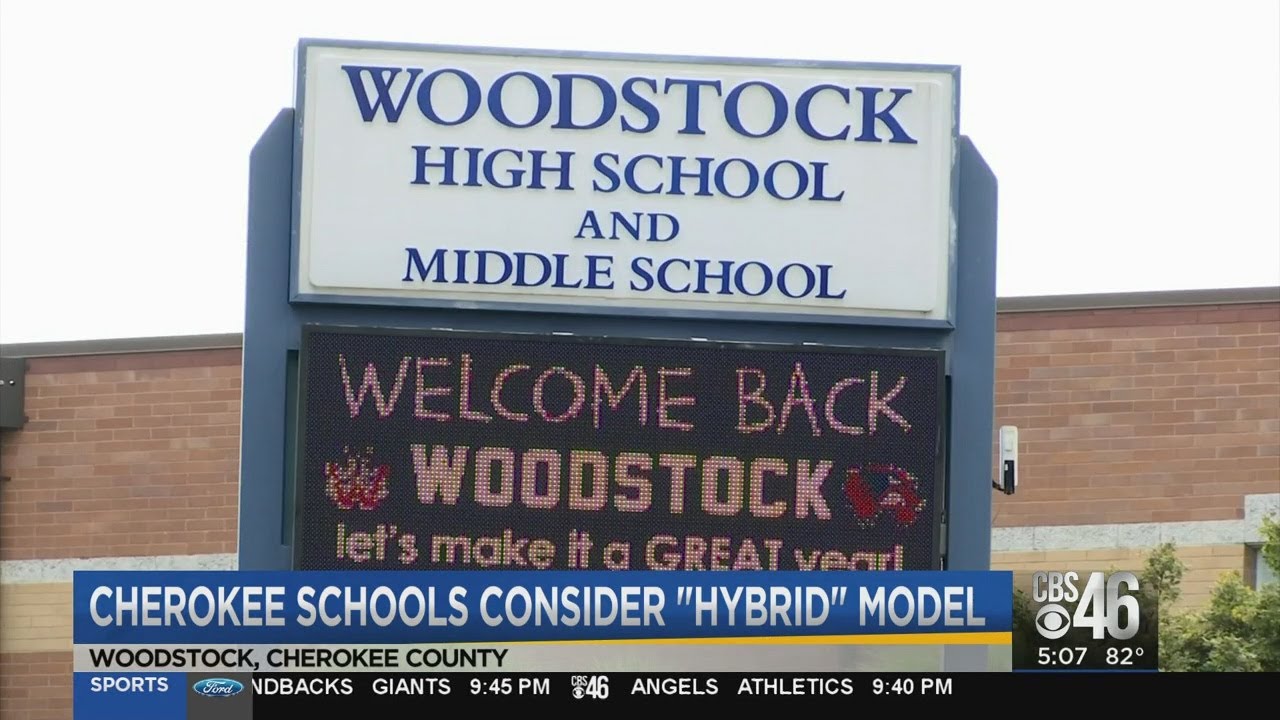 Cherokee County school system considers 