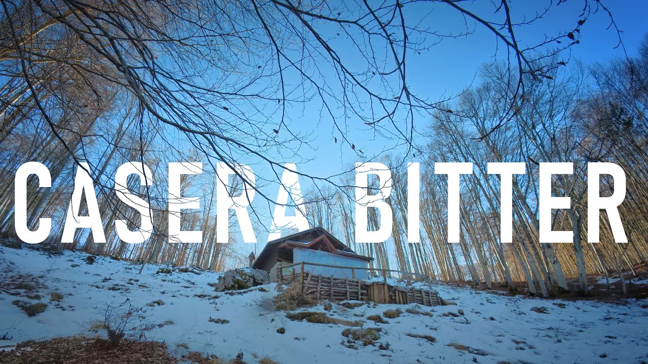 Escursione a Casera Bitter Dolomiti Friulane