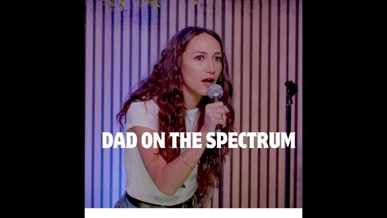 Dad on the spectrum