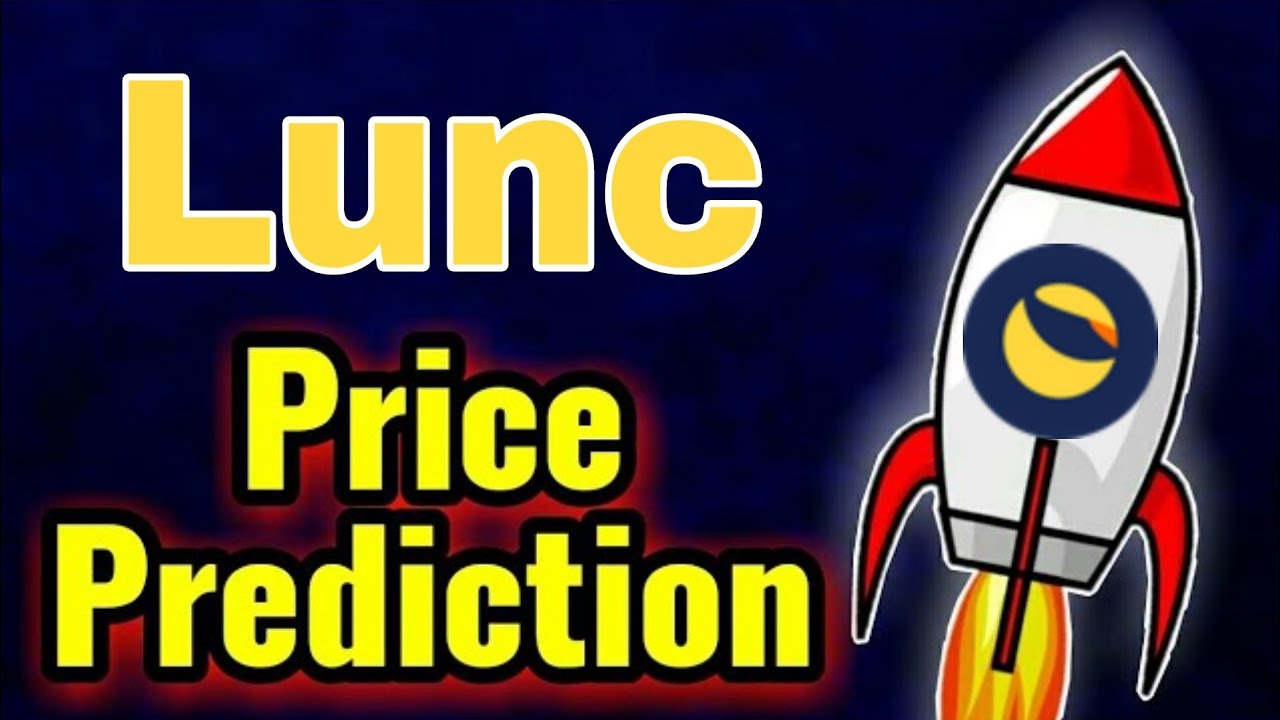 Terra Classic Price Prediction Update! Lunc News Today