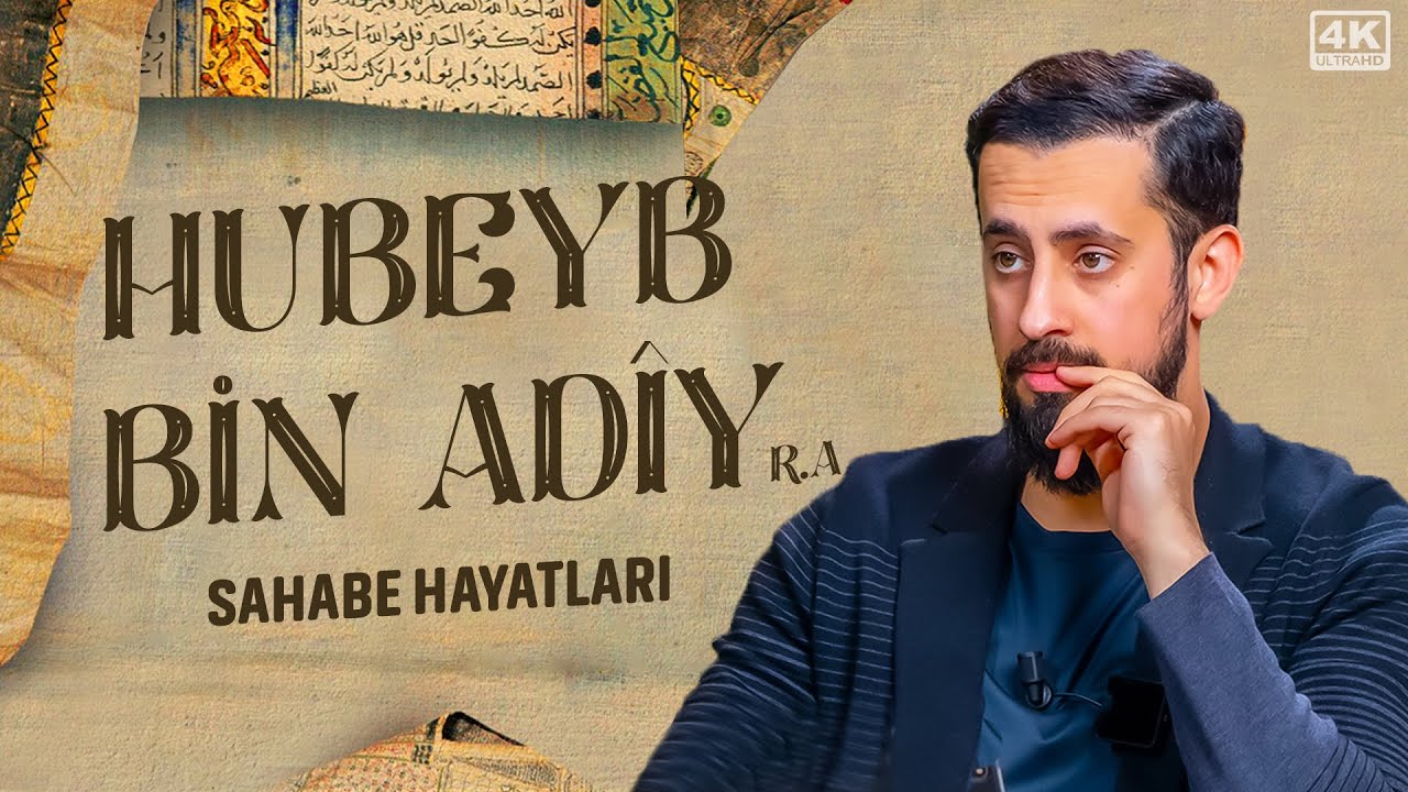 Milyonları Ağlatan Şehit - Hz. Hubeyb Bin Adîy (ra) - Reci Kuyuları @Mehmet Yıldız