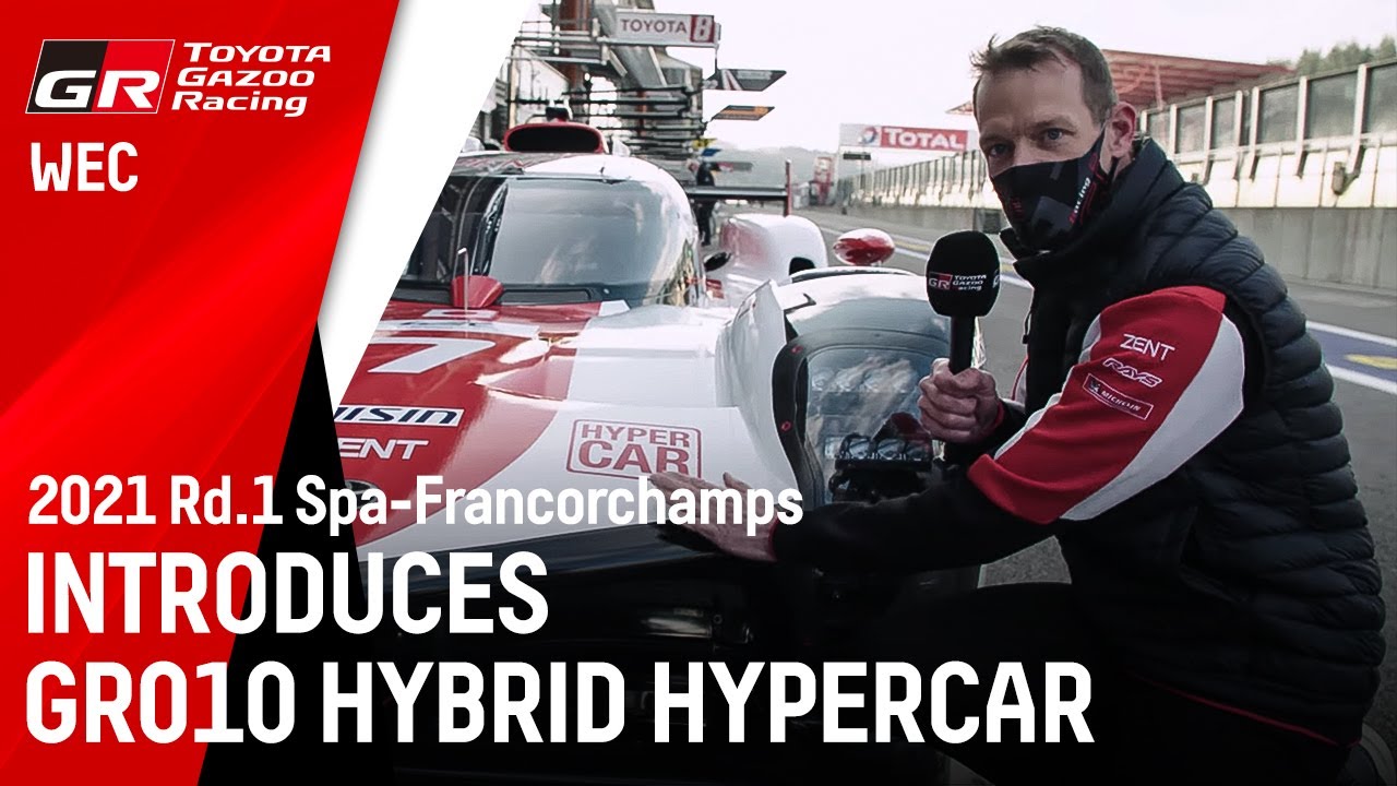 2021 WEC 6 Hours of Spa: Introducing Hypercar