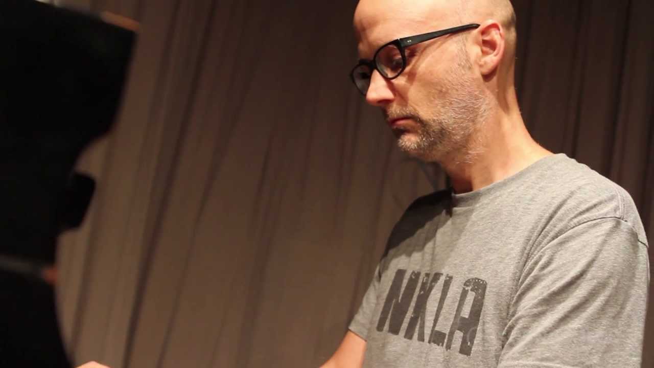 Moby: 