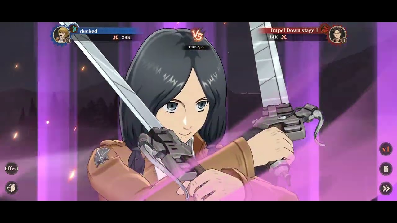 Man this some cool aot