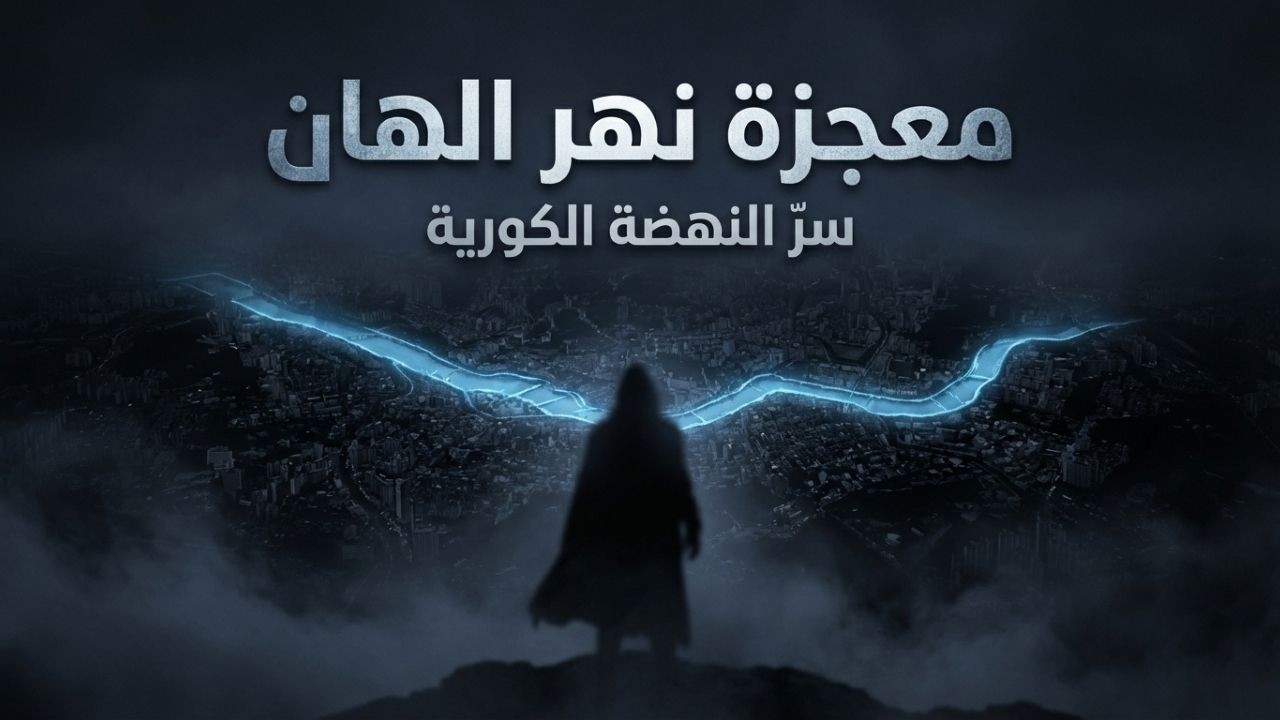 كيف أنقذ نهر واحد كوريا الجنوبية؟ | تبسيط