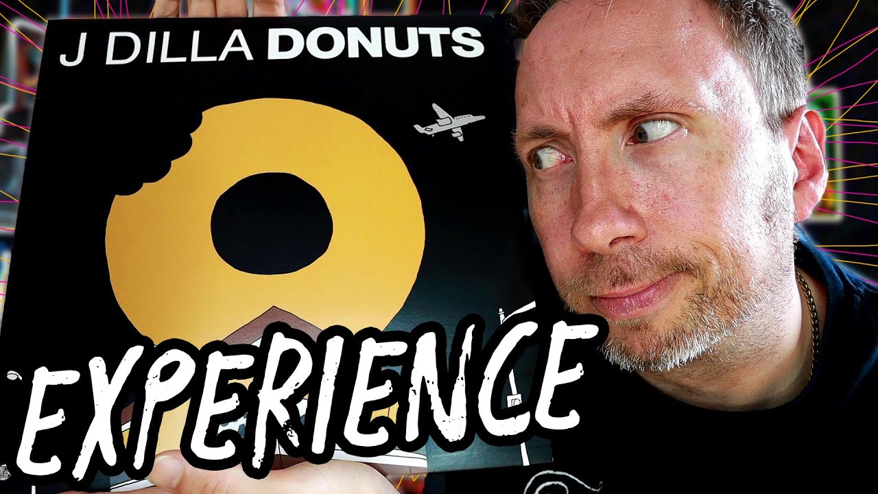 Producer experiences J Dilla - Donuts for the first time
