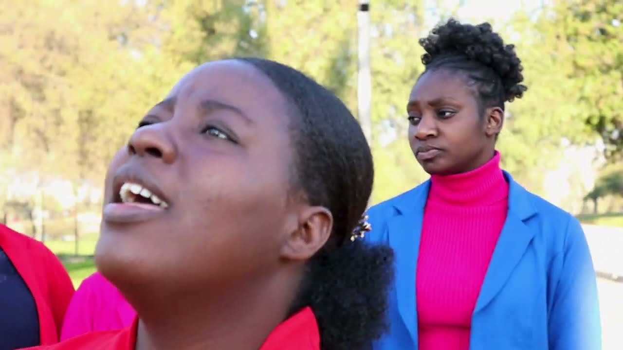 sr madochelle leger video oficial,   senyè  mpaka viv san ou.