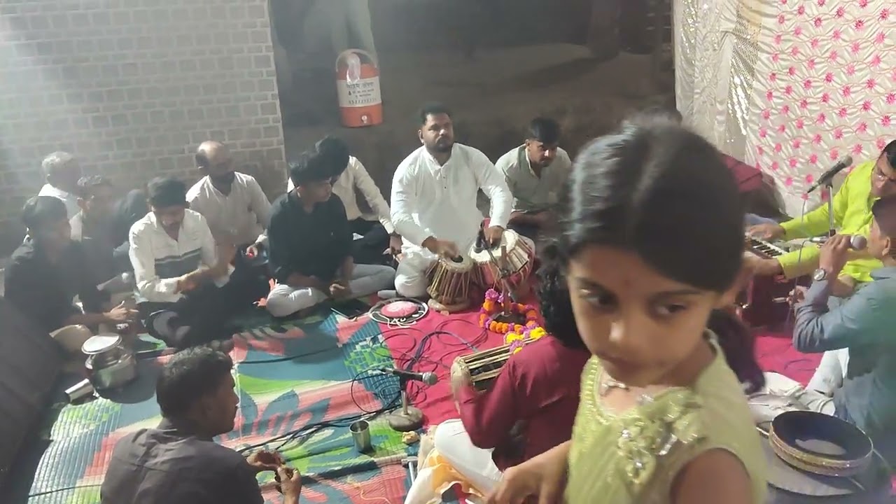 नमिला गणपती माऊली शारदा |Namila Ganpati Mauli Sharda | अभंग| गायक - श्री.संतोष बुवा मते 
