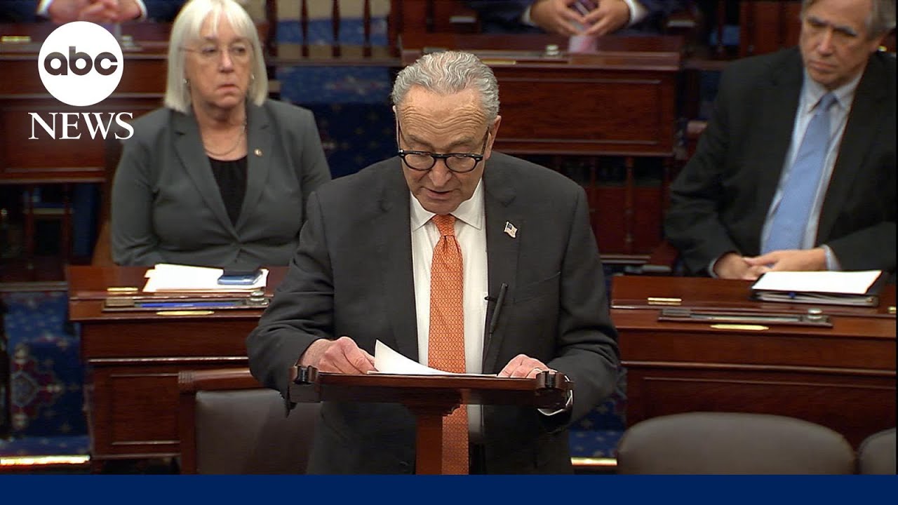 Democrats offer proposal to reopen the Government and extend ACA subsidies