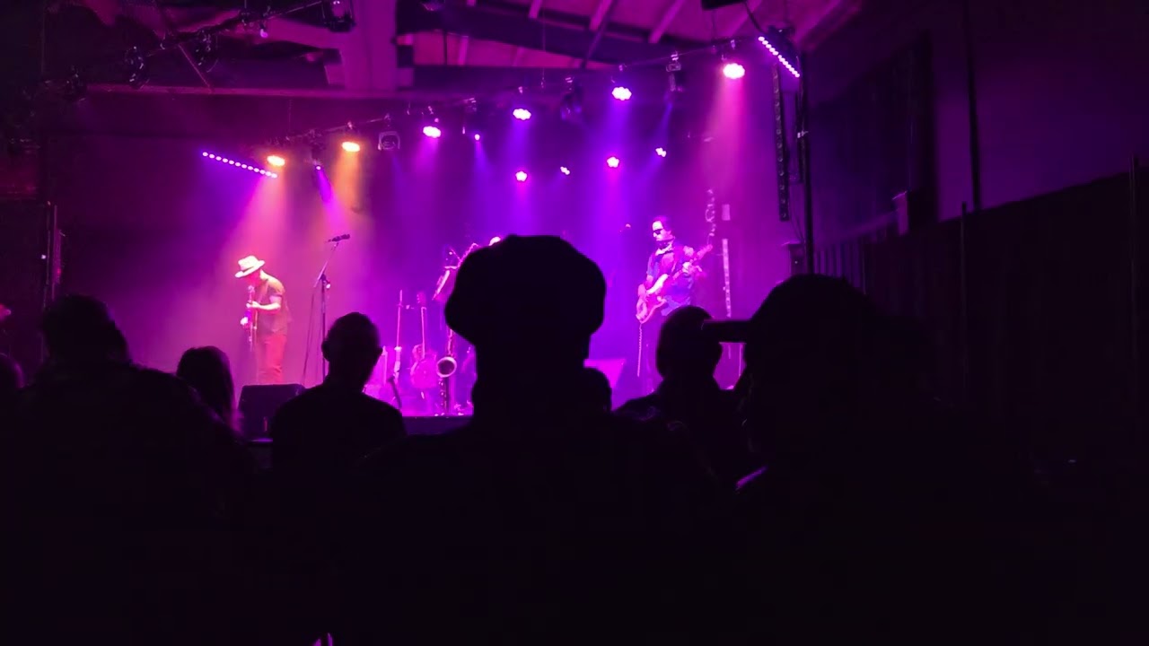 Vanessa Collier I can't stand the rain at Elkton Music Hall 2-12-26