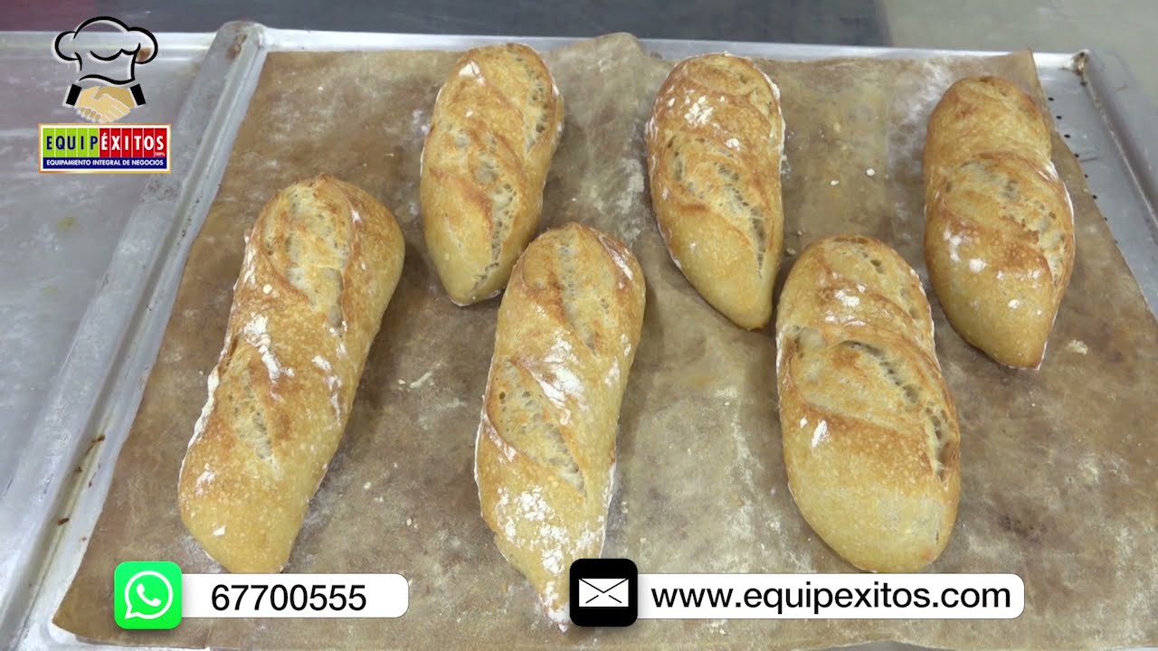 CURSO DE COCCIONES MASA MADRE - HORNOS UNOX