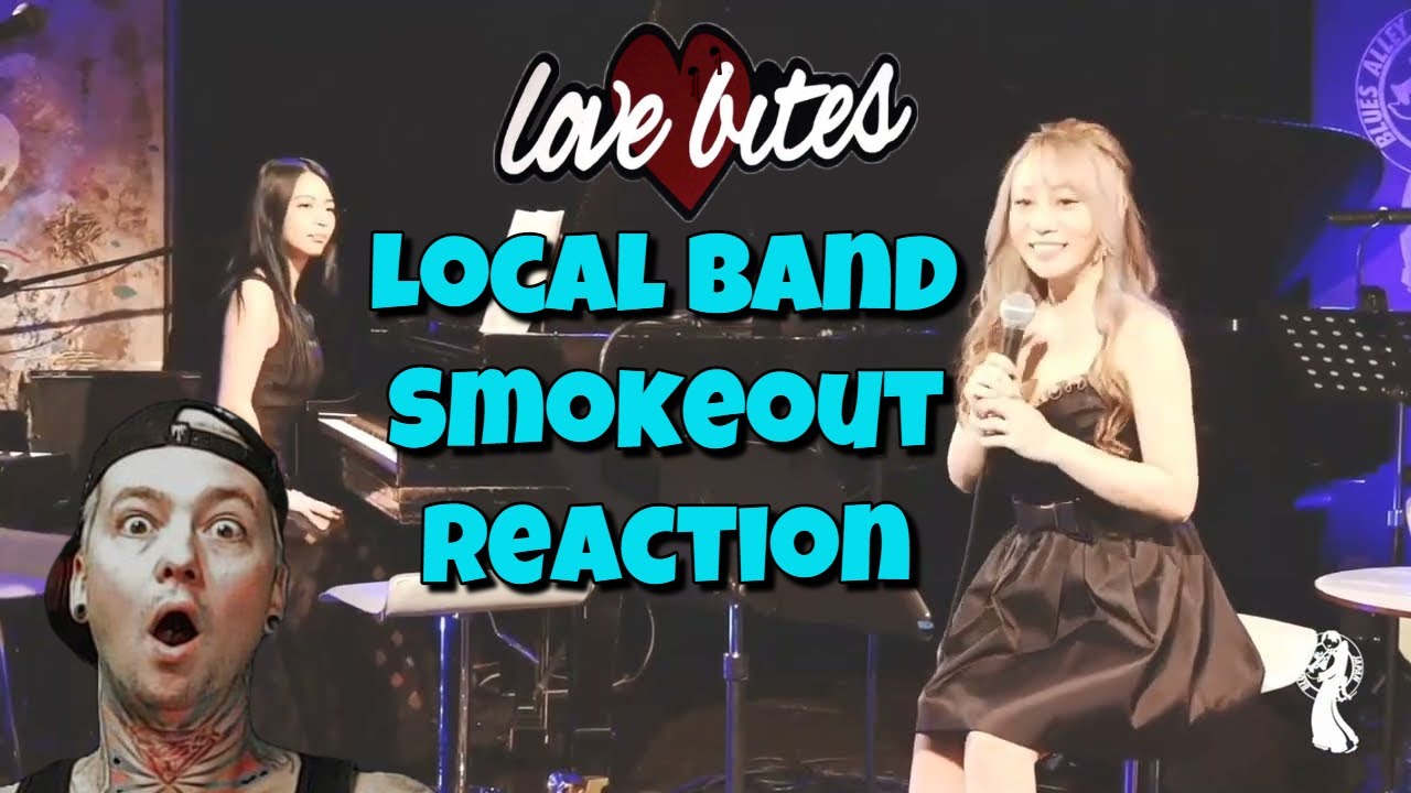 LoveBites - Rising (Reaction) ACOUSTIC